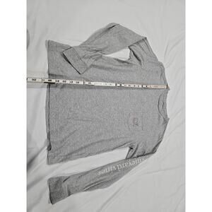 Vineyard Vines Youth Long Sleeve T shirt XL Gray